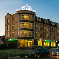 Отель Зион в Краснодаре