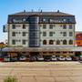 Гостиница Resident Hotel в Краснодаре