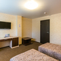 Гостиница Орион, Двухместный улучшенный номер с 2 кроватями, фото 23