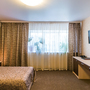 Гостиница Орион, Двухместный улучшенный номер с 2 кроватями, фото 27