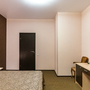 Гостиница Орион, Двухместный номер эконом-класса с 1 кроватью, фото 55
