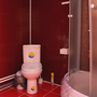 Мини-отель Виктори, ванная комната номера "стандарт", фото 11