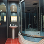 Мини-отель Виктори, ванная комната номера "стандарт ПК", фото 14
