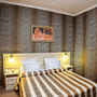 Гостиница Прага, спальня в категории люкс, фото 18