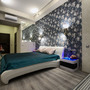 Мини-отель Алекс отель на Звездной, номер категории "Полулюкс" с джакузи, фото 7
