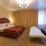 Отель Пушкин, Стандарт с двумя раздельными кроватями + дополнительное место, фото 4