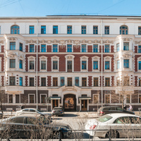 Отель Нотебург в Санкт-Петербурге