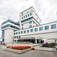Отель Байкал Бизнес Центр в Иркутске