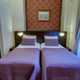 Гостиница Биг Марин, Двухместный стандартный номер с 2 кроватями, фото 46