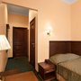 Отель Нотебург, Двухместный номер эконом-класса с 1 кроватью, фото 15