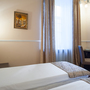 Отель Петербургская сказка, Двухместный улучшенный номер с 2 кроватями, фото 15
