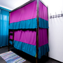 Хостел Тепло, 6-тиместный номер с 3-мя двухъярусными кроватями " Аквамарин", фото 10