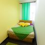 Хостел Тепло, Двухместный номер с одной двуспальной кроватью "желтый", фото 20