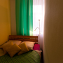 Хостел Тепло, Двухместный номер с одной двуспальной кроватью "желтый", фото 22