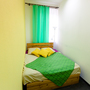 Хостел Тепло, Двухместный номер с одной двуспальной кроватью "желтый", фото 24