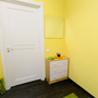 Хостел Тепло, Двухместный номер с одной двуспальной кроватью "желтый", фото 26