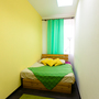 Хостел Тепло, Двухместный номер с одной двуспальной кроватью "желтый", фото 28