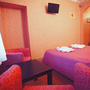 Мини-отель Отдых-5, 2-х местный стандарт с двуспальной кроватью, фото 10