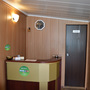 Отель Спасатель, Стойка регистрации, фото 9