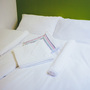 Хостел Фасоль, По два полотенца для каждого гостя, фото 27