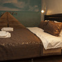 Мини-отель Шанс, Двухместный стандартный номер с 2 кроватями, фото 20