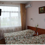 Гостиница Октябрьская, Двухместный стандартный номер с 2 кроватями, фото 12