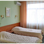 Гостиница Октябрьская, Двухместный стандартный номер с 2 кроватями, фото 13
