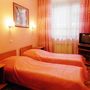 Гостиница Ока, Двухместный стандартный номер с 2 кроватями, фото 19