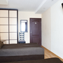 Мини-отель Трак Хаус, Двухместный номер эконом-класса с 2 кроватями и общей ванной комнатой, фото 18