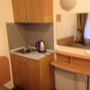 Мини-отель Ринальди на Греческом, Номер-студия с 2мя раздельными кроватями, креслом и мини-кухней., фото 7