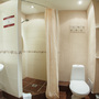 Гостиница Спутник, Стандарт двухкомнатный (ванная), фото 26