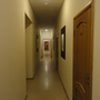 Мини-отель Ринальди Арт, коридор в Ринальди АРТ, фото 2