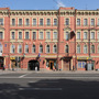 Мини-отель Ринальди на Московском 18, Фасад, фото 3