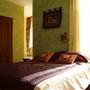 Гостиница Дизайн-вилла Массандра, Двухместный стандартный номер с 1 кроватью и видом на горы, фото 27