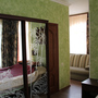 Гостиница Дизайн-вилла Массандра, Двухместный стандартный номер с 1 кроватью и видом на горы, фото 32