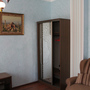 Гостиница Дизайн-вилла Массандра, Двухместный стандартный номер с 1 кроватью и видом на море, фото 37