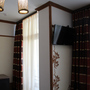 Гостиница Дизайн-вилла Массандра, Двухместный стандартный номер с 1 кроватью и видом на море, фото 45
