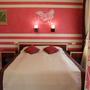 Гостиница Дизайн-вилла Массандра, Двухместный стандартный номер с 1 кроватью и видом на море, фото 56