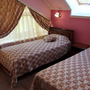 Гостиница Дизайн-вилла Массандра, Люкс с 2 спальнями, фото 62