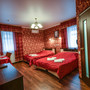 Гостиница Бриз, Комфорт с двумя двуспальными кроватями, фото 6