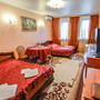 Гостиница Бриз, Комфорт с двумя двуспальными кроватями, фото 8