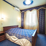 Гостиница Ял на Оренбургском тракте, Спальня Бизнес комфорт, фото 10