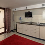 Гостиница Express Hotel & Hostel, Двухместный номер эконом-класса с 1 кроватью и общей ванной комнатой, фото 12