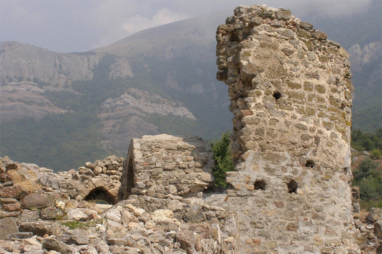 Алушта Достопримечательности Интересные Места Фото