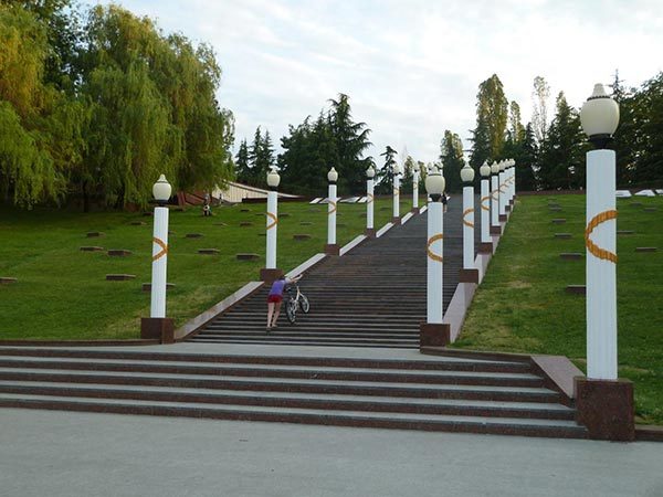 Памятники вов в сочи фото с описанием