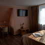 Мини-отель Теремки, Стандарт улучшенный 2-х местный с 1-ой кроватью, фото 11