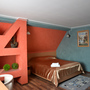 Мини-отель Теремки, Стандартный 2-х местный с одной кроватью, фото 13