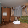 Мини-отель Теремки, Стандартный 2-х местный с одной кроватью, фото 15