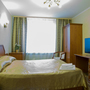 Мини-отель Теремки, Стандартный 2-х местный с одной кроватью, фото 16