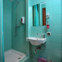 Гостиница Островок, Туалетная комната в номере с удобствами, фото 13